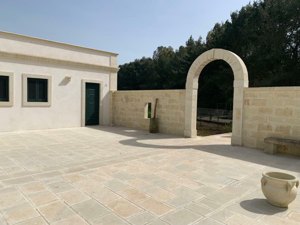 Agriturismo Messer Gesualdo Nociglia Exterior foto